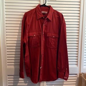 Banana republic mens shirt